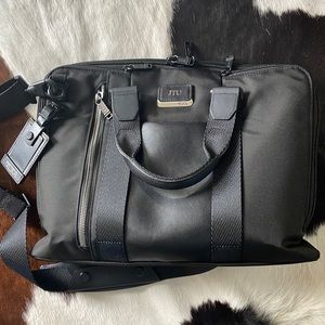 Tumi Alpha Bravo Breifcase